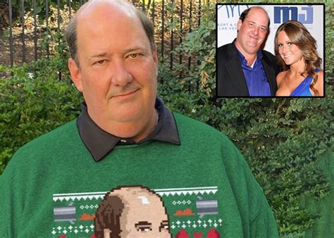 Inside Brian Baumgartner's Married Life With His 